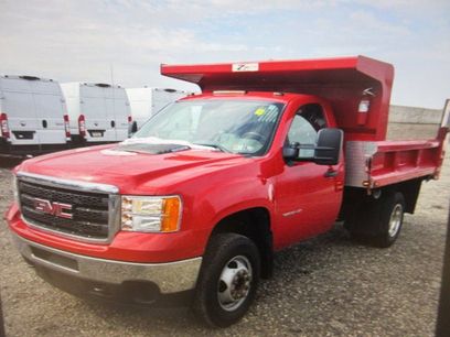 Used 2011 GMC Sierra 3500 W/T
