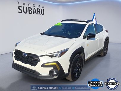 Certified 2024 Subaru Crosstrek 2.5i Sport