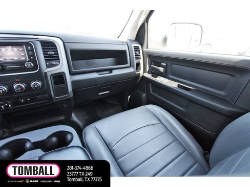 Used 2023 RAM 1500 Tradesman w/ Trailer Tow Group RWD image 11