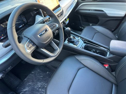 New 2026 Jeep Compass Limited w/ Sun, Sound & Navigation Group AWD/4WD image 10