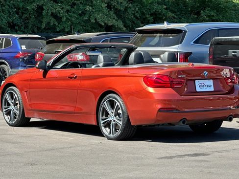 Used 2018 BMW 440i xDrive Convertible AWD/4WD image 6
