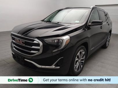 Used 2021 GMC Terrain SLT w/ Infotainment Package II