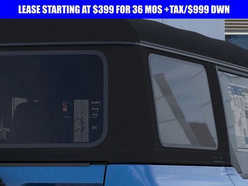 New 2025 Ford Bronco Big Bend image 26