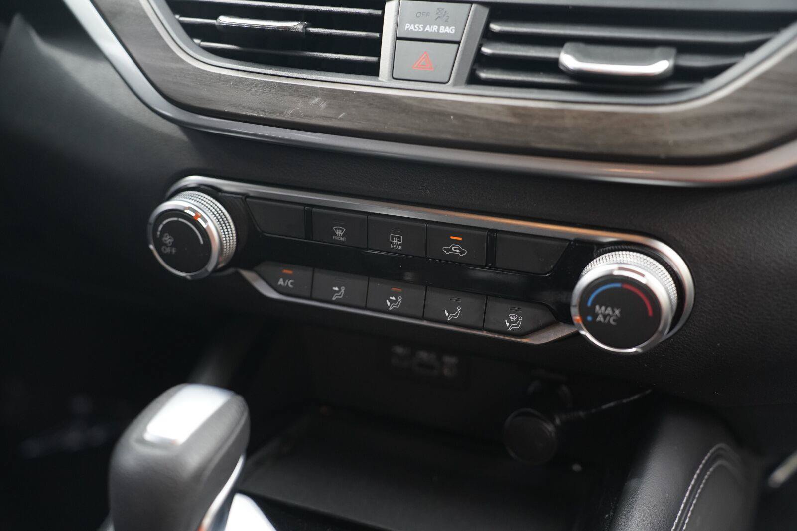 Used 2023 Nissan Altima 2.5 SV AWD/4WD image 21