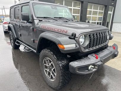 Used 2025 Jeep Wrangler Rubicon