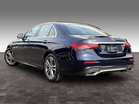 Certified 2023 Mercedes-Benz E 350 4MATIC Sedan image 4