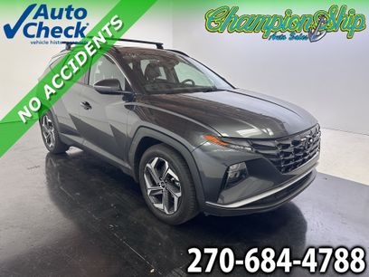 Used 2022 Hyundai Tucson SEL w/ Convenience + Premium Package