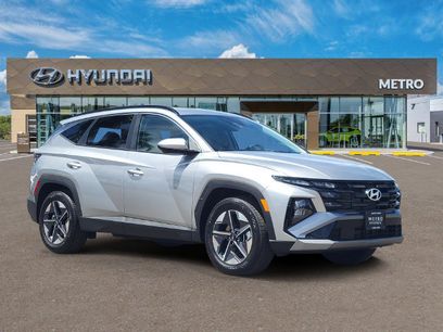 New 2026 Hyundai Tucson SEL Plus w/ Tow & Go Package