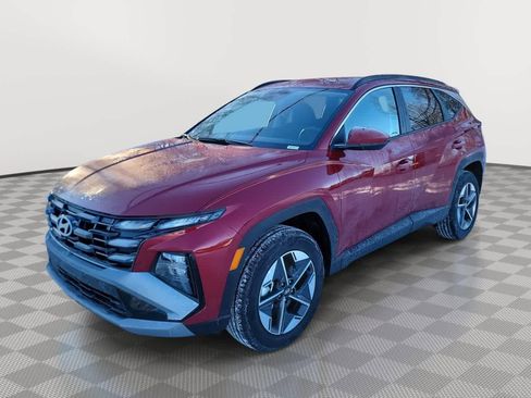New 2026 Hyundai Tucson SEL image 1
