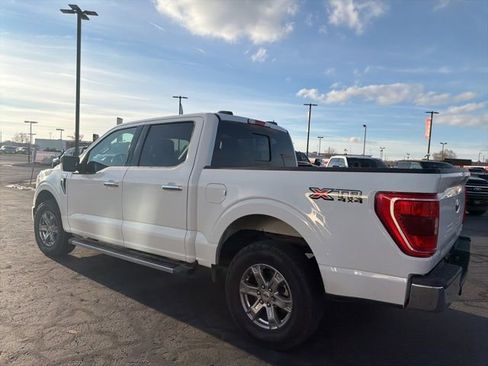 Used 2021 Ford F150 XLT w/ Equipment Group 302A High AWD/4WD image 17
