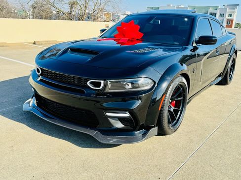 Used 2023 Dodge Charger SRT Hellcat RWD image 11