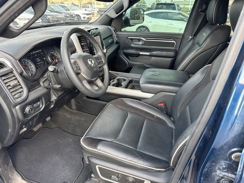 Used 2023 RAM 1500 Laramie AWD/4WD image 13