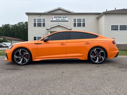 Used 2022 Audi RS 5 Sportback