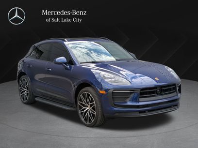 Used 2023 Porsche Macan