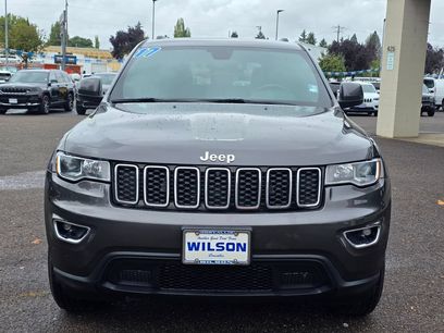 Used 2017 Jeep Grand Cherokee Laredo w/ Quick Order Package 23E