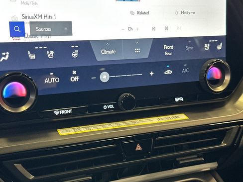 New 2026 Lexus TX 350 image 17