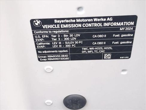 Certified 2024 BMW 530i xDrive w/ Premium Package image 22