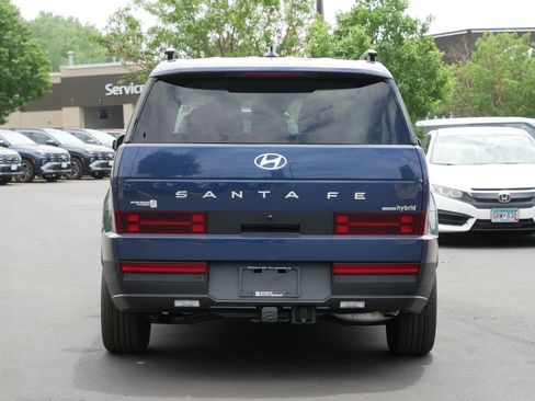 Certified 2026 Hyundai Santa Fe SEL AWD/4WD image 7
