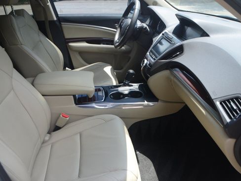 Used 2015 Acura MDX SH-AWD w/ Technology Package image 12