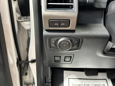 Used 2018 Ford F150 Limited w/ Trailer Tow Package AWD/4WD image 25