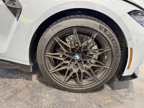 Used 2024 BMW M4 xDrive Competition w/ Executive Package image 14