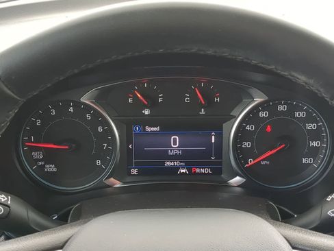 Used 2023 Chevrolet Equinox LT AWD/4WD image 30