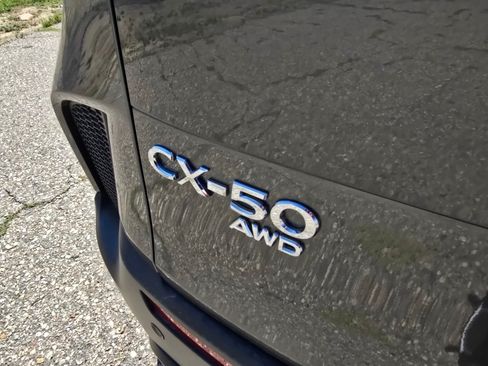 New 2026 MAZDA CX-50 2.5 Hybrid w/ Weather Package AWD/4WD image 10