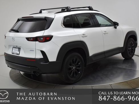 New 2026 MAZDA CX-50 AWD 2.5 Hybrid w/ Weather Package image 20