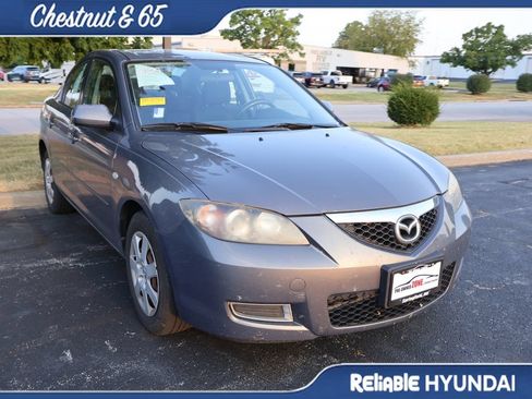 Used 2008 MAZDA MAZDA3 i Sport FWD image 2