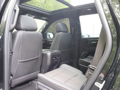 Used 2025 Chevrolet Tahoe High Country w/ Sun And Tow Package AWD/4WD image 48