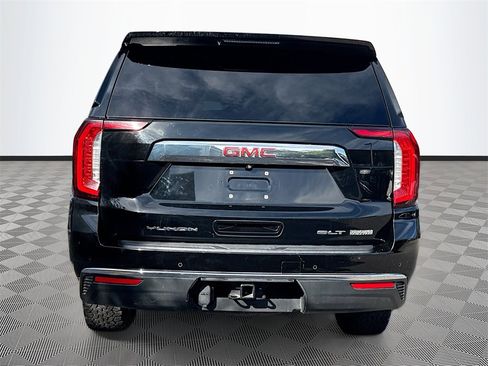 Used 2022 GMC Yukon XL SLT image 7