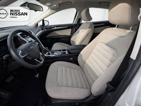 Used 2018 Ford Fusion S image 7