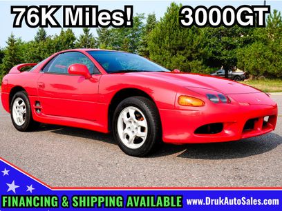 Used 1998 Mitsubishi 3000GT
