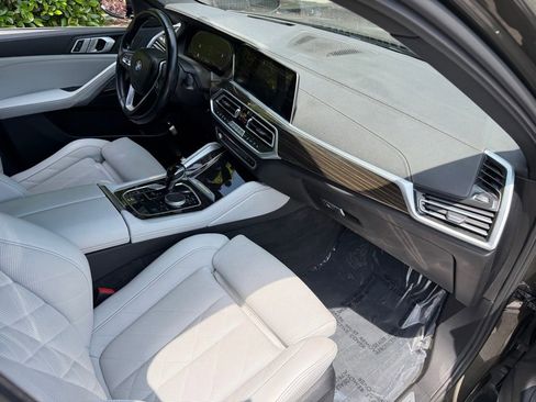 Used 2023 BMW X6 xDrive40i w/ Premium Package AWD/4WD image 28