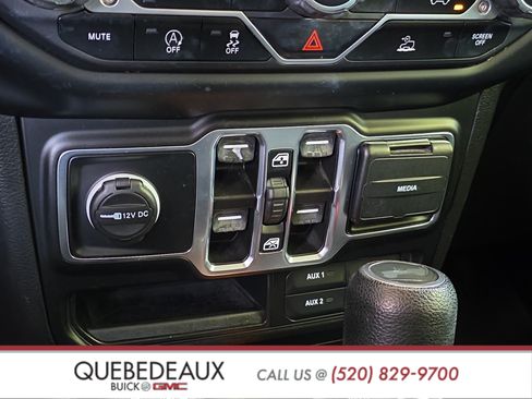 Used 2023 Jeep Wrangler Unlimited Sport AWD/4WD image 20