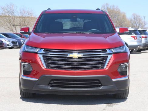 Used 2023 Chevrolet Traverse LT image 5