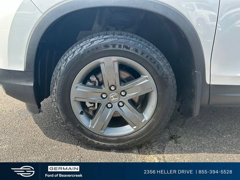 Used 2023 Honda Ridgeline RTL-E image 12