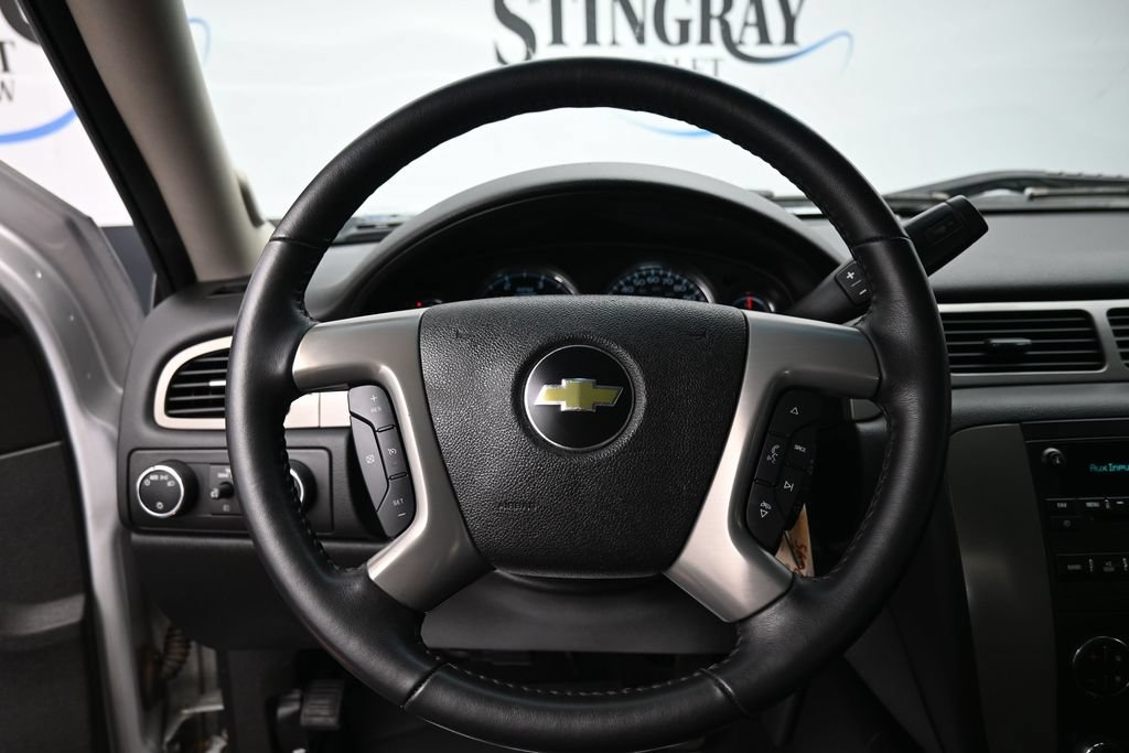 Used 2012 Chevrolet Silverado 2500 LTZ w/ LTZ Plus Package AWD/4WD image 13