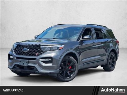 Used 2020 Ford Explorer ST w/ ST Street Pack