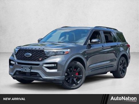 Used 2020 Ford Explorer ST w/ ST Street Pack image 1