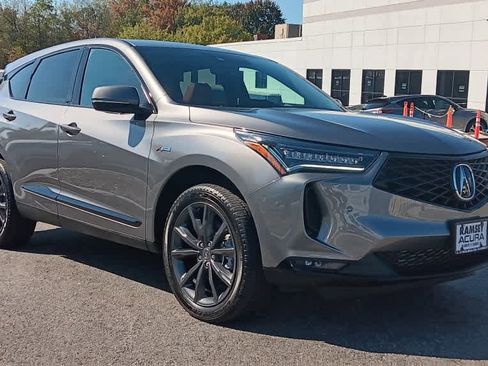 Used 2025 Acura RDX A-Spec image 5