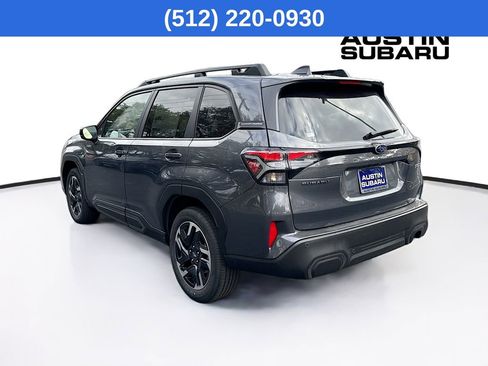 New 2025 Subaru Forester Limited image 6