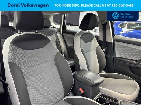 Certified 2022 Volkswagen Taos S image 27