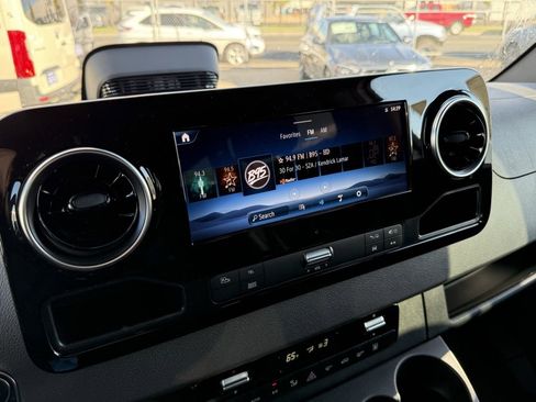 New 2025 Mercedes-Benz Sprinter 2500 image 20