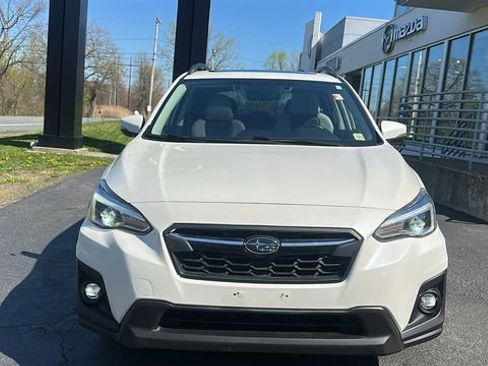 Used 2020 Subaru Crosstrek 2.0i Limited w/ Moonroof Package AWD/4WD image 3