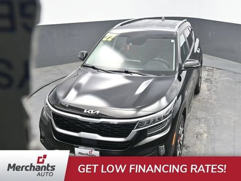 Used 2022 Kia Seltos SX AWD/4WD image 32