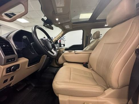 Used 2021 Ford F350 Lariat w/ Lariat Ultimate Package AWD/4WD image 13