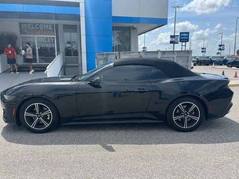 Used 2025 Ford Mustang Premium RWD image 13