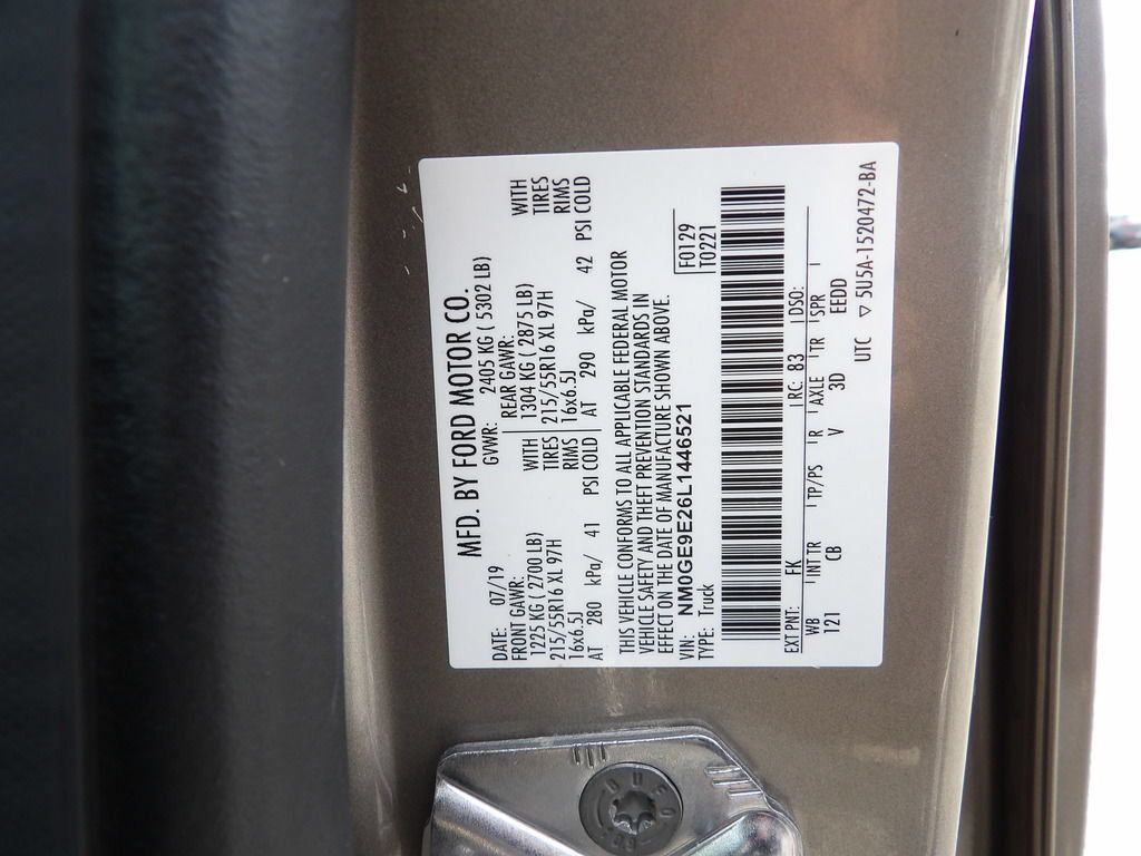 Used 2020 Ford Transit Connect XL FWD image 55