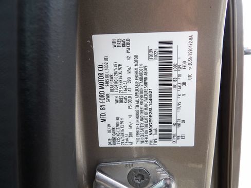 Used 2020 Ford Transit Connect XL FWD image 55